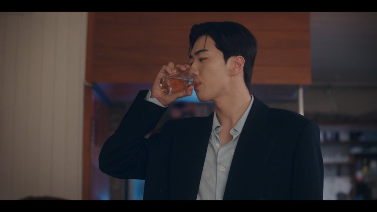 늦게 온 강하기 유죄 티랑이 맘을 흔든 죄 ( o༎ຶ▿༎ຶo ) #최애의사원 #강훈