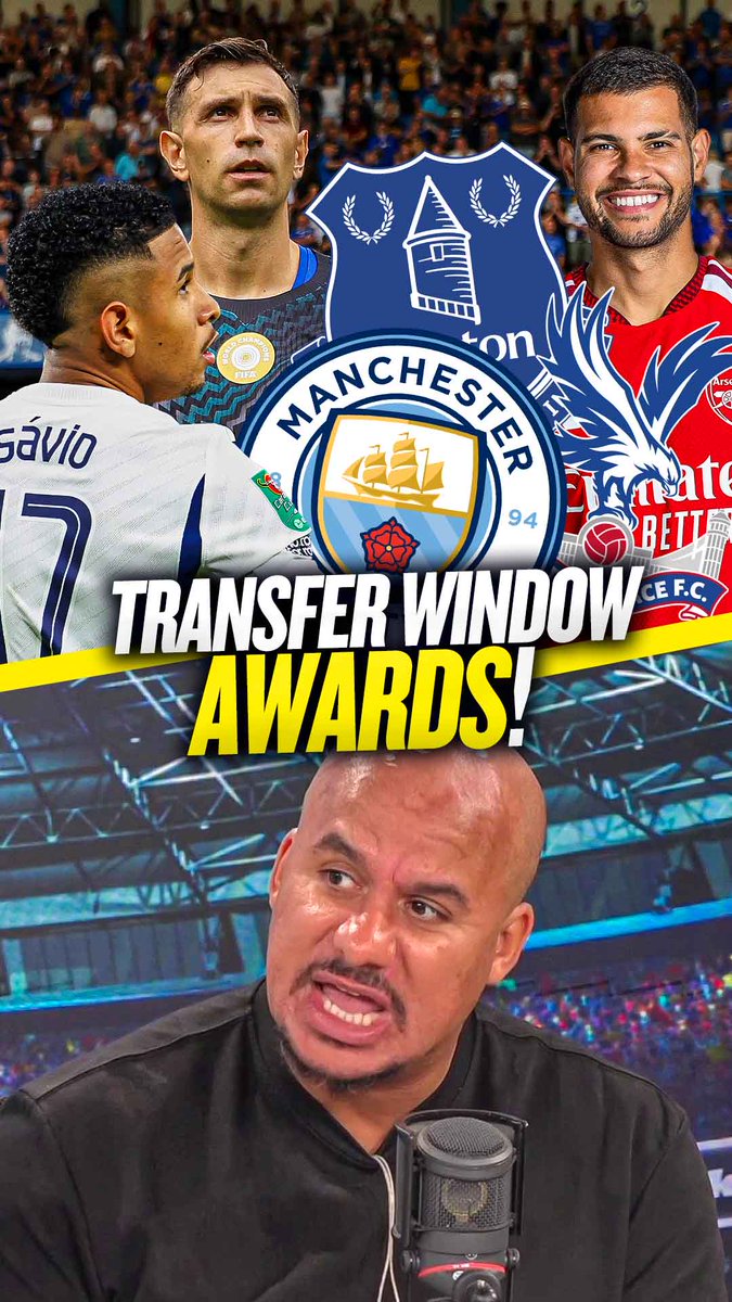 🏆 Best overall transfer window 🏆 Best player transfer 🏆 Worst overall transfer window 🏆 Worst player transfer Gabby Agbonlahor and Alan Brazil dish out awards for the summer transfer window! 👀