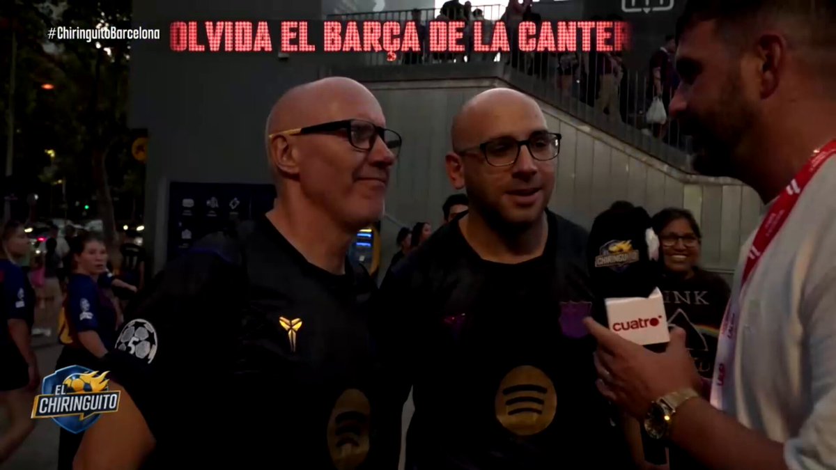 ⁉️🇧🇷 ¿ILUSIONA GABRIEL JESUS en el barcelonismo? 🎙️ La afición del Barça se sincera con Jose Alvarez Haya tras el cierre del mercado.