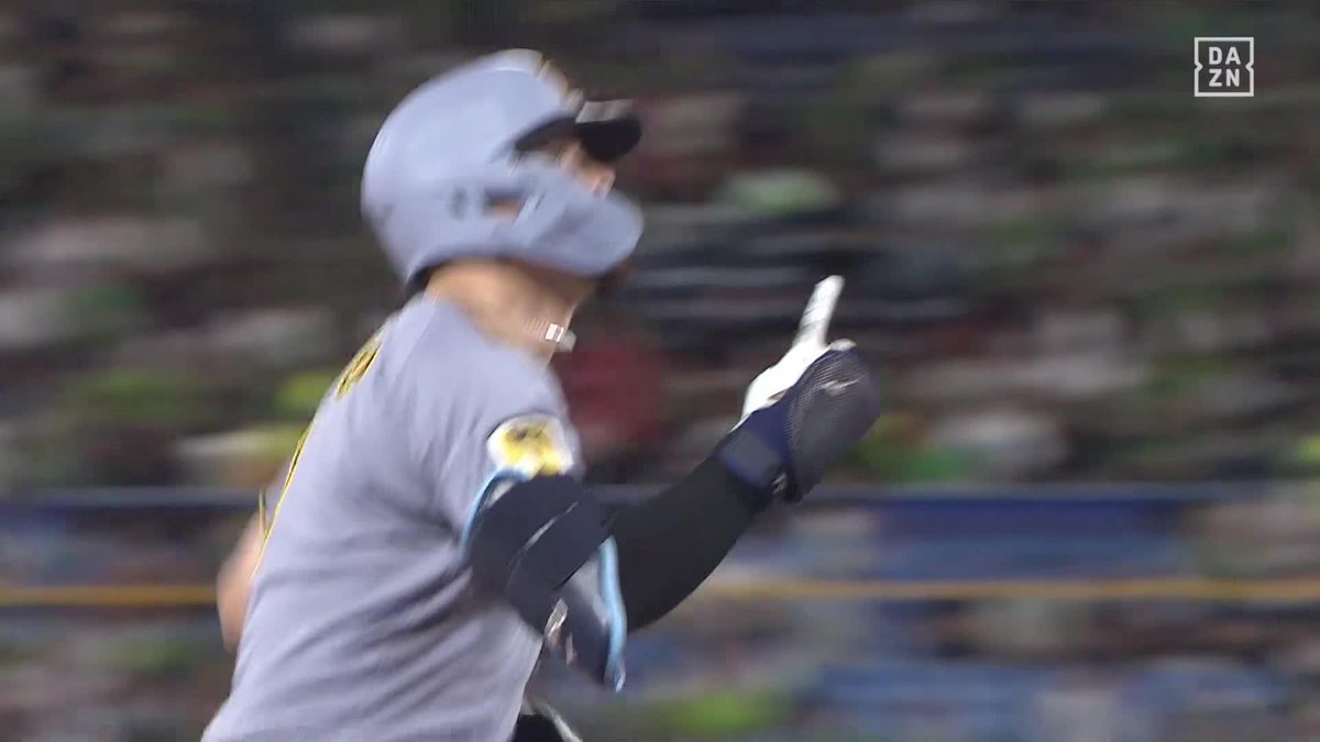 確信が過ぎる 佐藤輝明 3試合連発33号 三冠王へと突き進む ⚾️ヤクルト×阪神 #阪神タイガース #だったらDAZN
