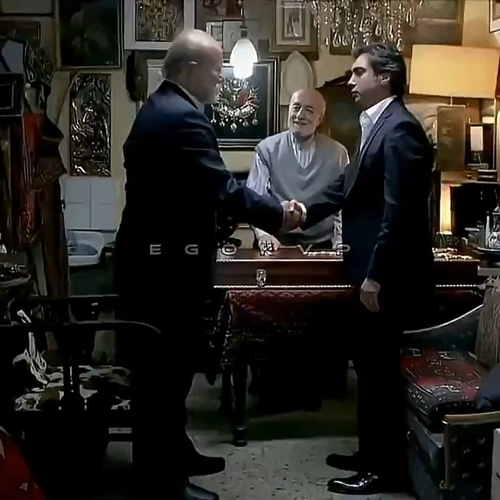 Aslan en iyi talebemdi.
