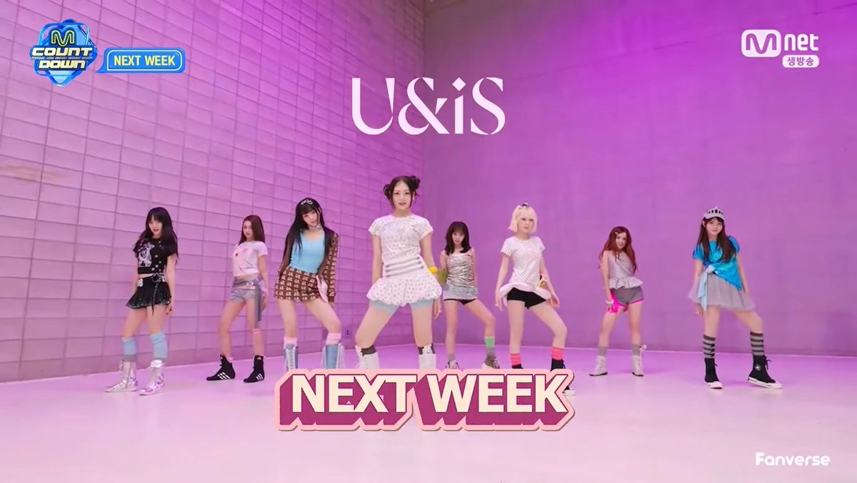 ⏭️ 「NEXT WEEK」 260910 - M COUNTDOWN 🔸 #EVAN 🔸 #UNIS 🔸 #MONSTA_X 🔸 #MINHO (SHINee) 🔸 #hrtzwav 🔸 #DUETTO
