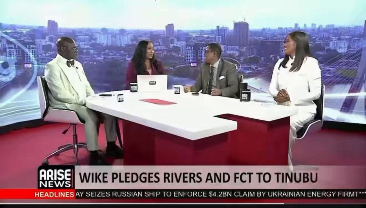 That’s what you get when you recruit a narcissistic OAP masquerading as a journalist. There is no day he does not defame peoples character. But when you say one thing about him, he will tweet 24 times in a day against you like a……