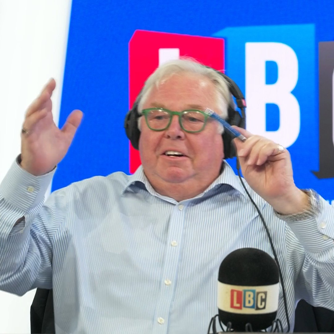 ‘The British and NATO are very wicked as well.’ ‘So we should accept the Russians launching poisonous, fatal attacks in Britain?’ Caller Andrea and Nick Ferrari have different views about who’s responsible for the invasion of Ukraine.