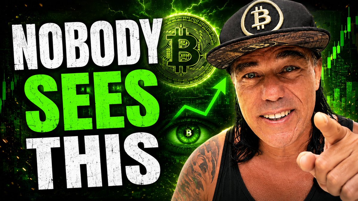 BITCOIN JUST CHANGED... ALMOST NOBODY SEES IT