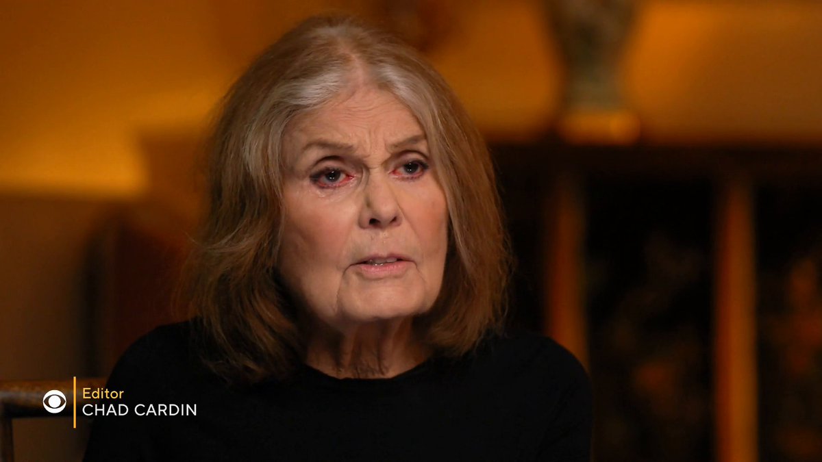 Gloria Steinem, a co-founder of Ms. Magazine and a trailblazing figure of the women's liberation movement, has died. She was 92 years old. In 2023, Rita Braver spoke with Steinem about the origin of the magazine, which aimed to push feminism into the mainstream: "We didn't want to just focus on women's outsides, but also, our insides."