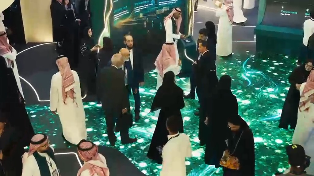 في اليوم الأخير من #LEAP2026.. اكتشفوا ديجيتار عن قرب ضمن جناح NHC innovation. 📍 صالة 1 | جناح L90