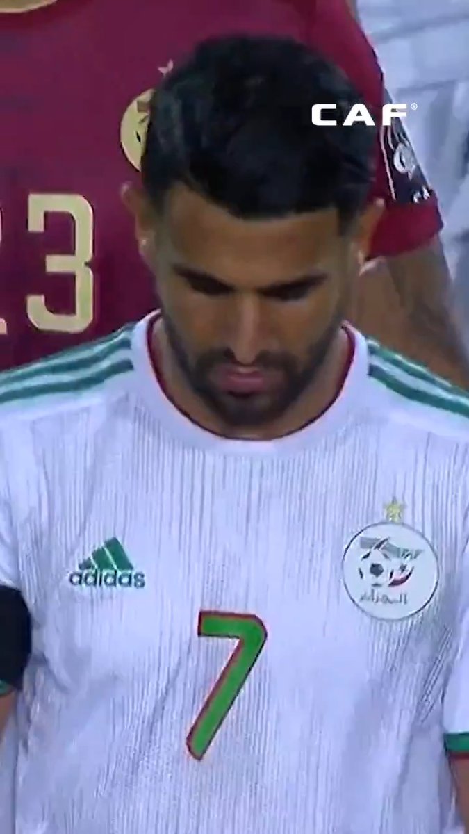 Algeria and Senegal. 2019 #TotalEnergiesAFCON was all about the names, the talent and the aura. ⭐🇩🇿🇸🇳