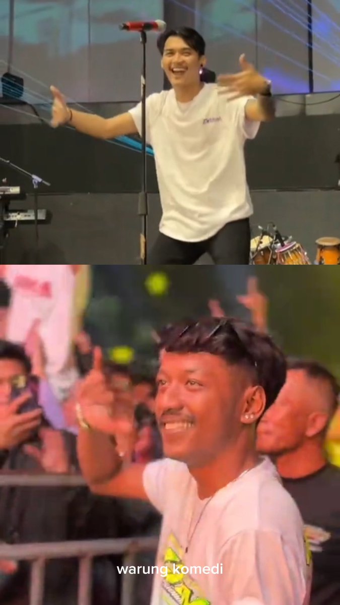 Emang mereka mirip yah ?🤔