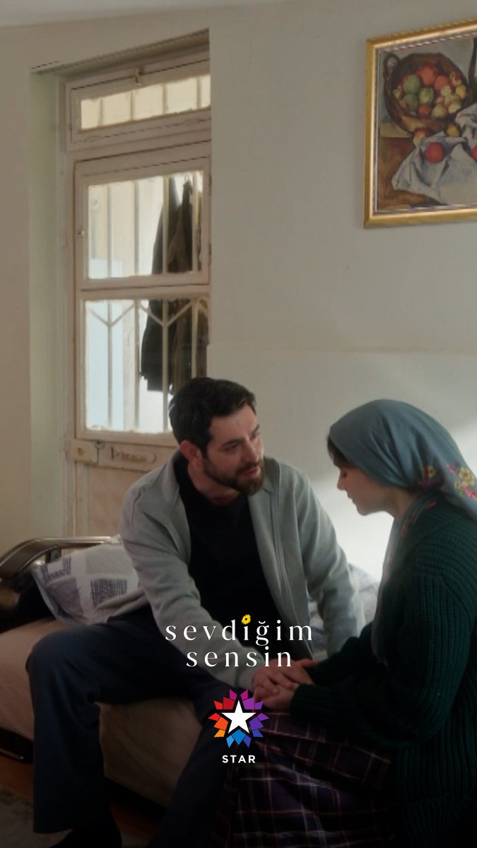 "Ben seni bu hayatta tek başına bırakıp gider miyim hiç?" #SevdiğimSensin tekrar bölümüyle şimdi Star'da! Sevdiğim Sensin 🔗