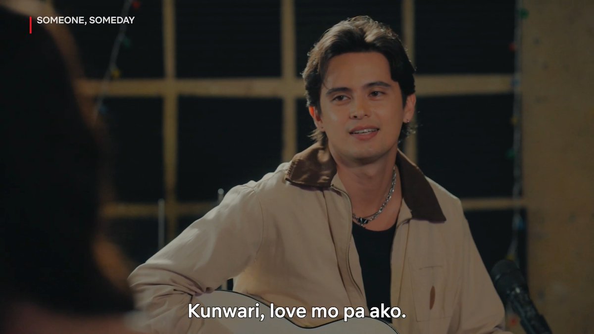 on a scale of 1 to valerie, gaano ka ka-delulu sa ex mo? 😭 #SomeoneSomeday #JamesReid #DanielaStranner