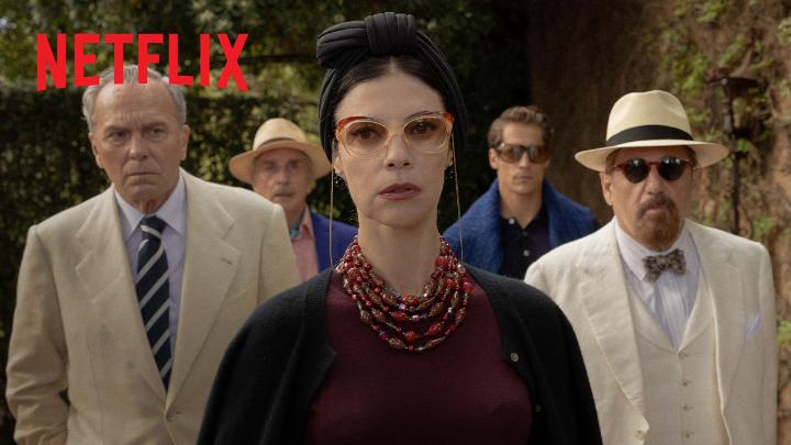 Un hotel incomunicado. Una muerte misteriosa. Trece huéspedes bajo sospecha... y una sola persona capaz de resolver el enigma. 👀 'El problema final', un thriller de época basado en la novela de Arturo Pérez‑Reverte, llega el 25 de septiembre. Solo en Netflix.