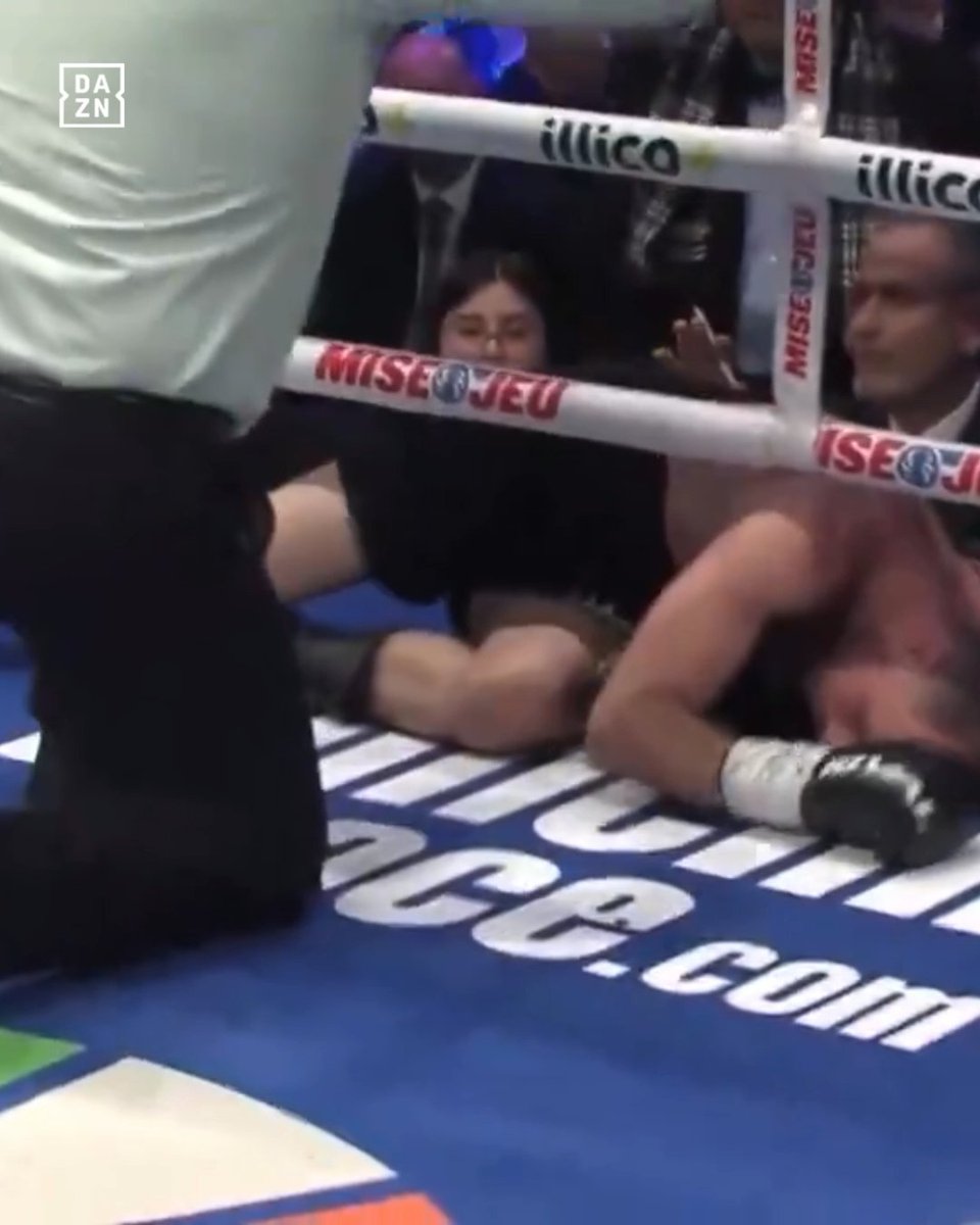 Ring ambassador Jhon Orobio scored a BRUTAL knockout last time out 🤯 “El Tigre” returns tonight against Antonio Moran in Montreal on DAZN 🔥