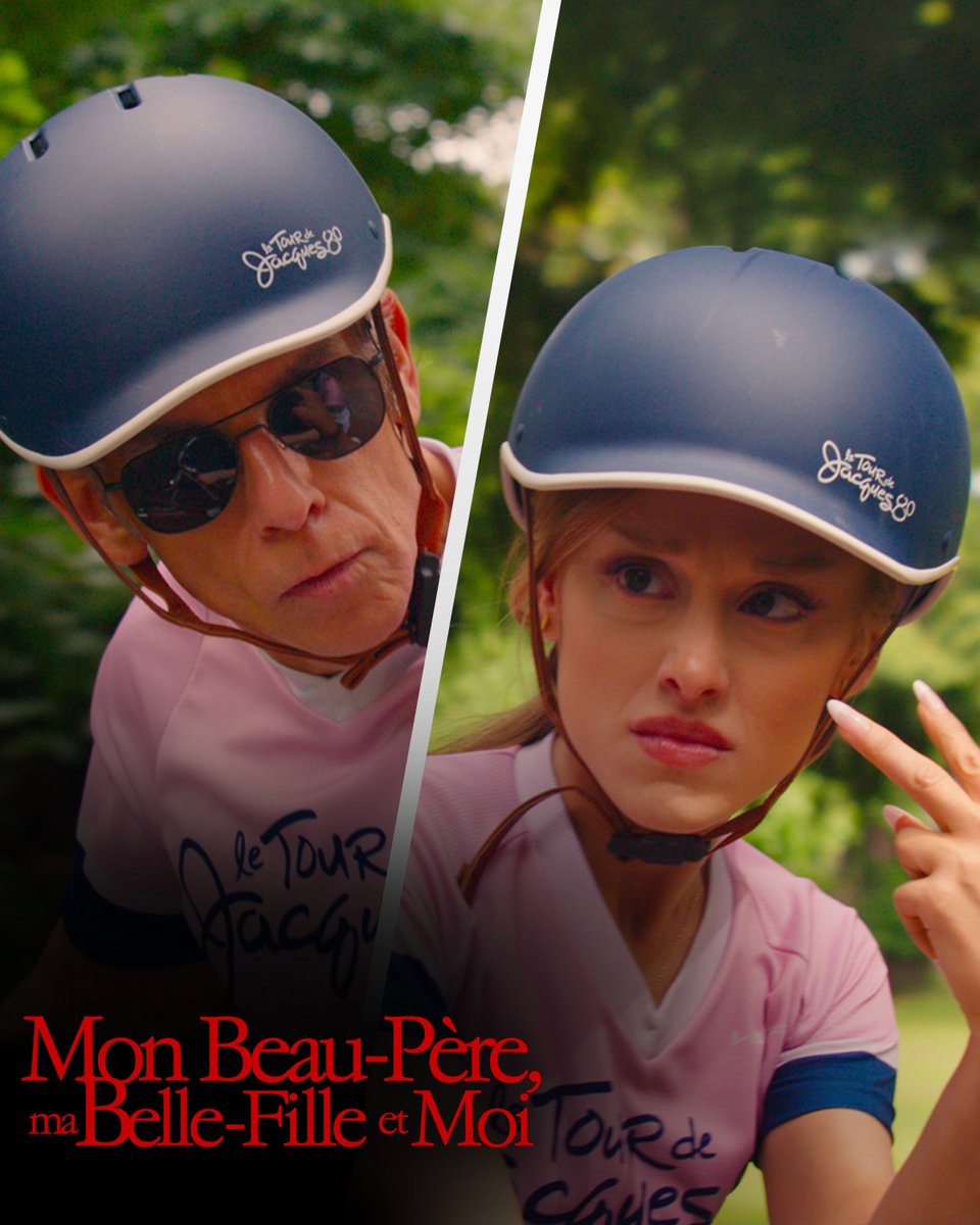 Vous êtes tous invités à l'évènement de l'année ! Retrouvez Robert De Niro, Ben Stiller, et Ariana Grande dans MON BEAU-PÈRE, MA BELLE-FILLE ET MOI au cinéma le 25 novembre. #MonBeauPereEtMoi