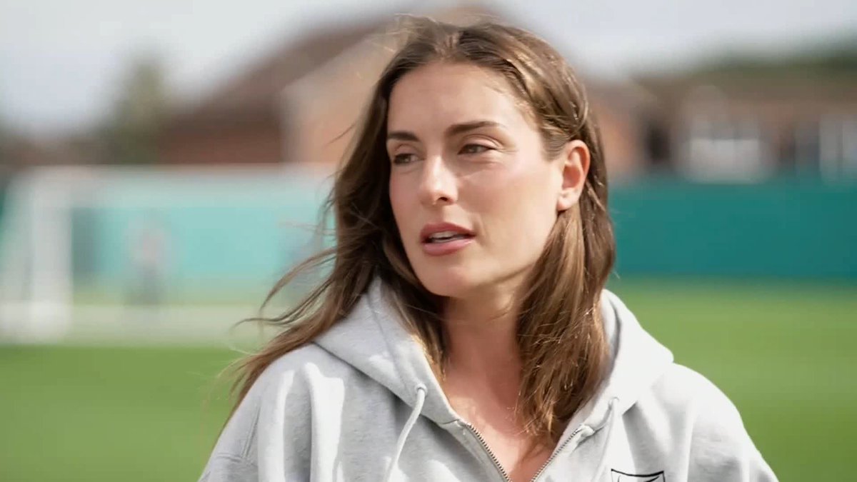 "I'm going to give my best for the team and the club." 🗣️ Alexia Putellas is officially named as the new captain for London City Lionesses! 👑