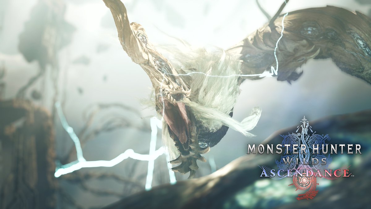 『モンスターハンターワイルズ：アセンダンス』最新プロモーション映像公開！ 新モンスターの鳥竜種「アラケータ」、古龍「グンドラージャ」、防衛拠点「マドイ」など最新情報を公開！ #モンハンアセンダンス #MHWA
