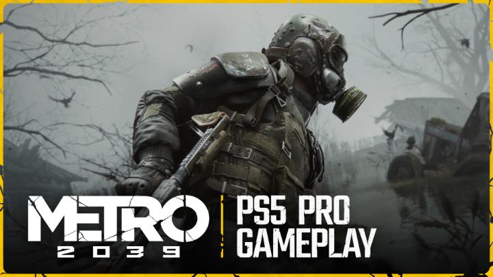 Set your watches, METRO 2039 will launch on February 4 2027 Plus, we can confirm that a 60FPS Performance Mode with ray tracing support at 4K will be available at launch for the Xbox Series X™, PlayStation® 5 and PlayStation® 5 Pro consoles.