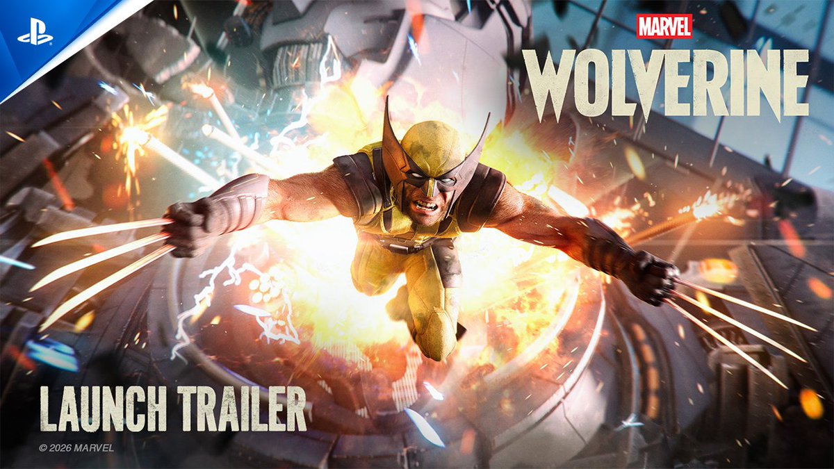 【State of Play】 🚨 ミュータントを検知 🚨 『Marvel's Wolverine』ローンチトレーラーで、センチネルを切り裂くウルヴァリンの激闘をチェック！
