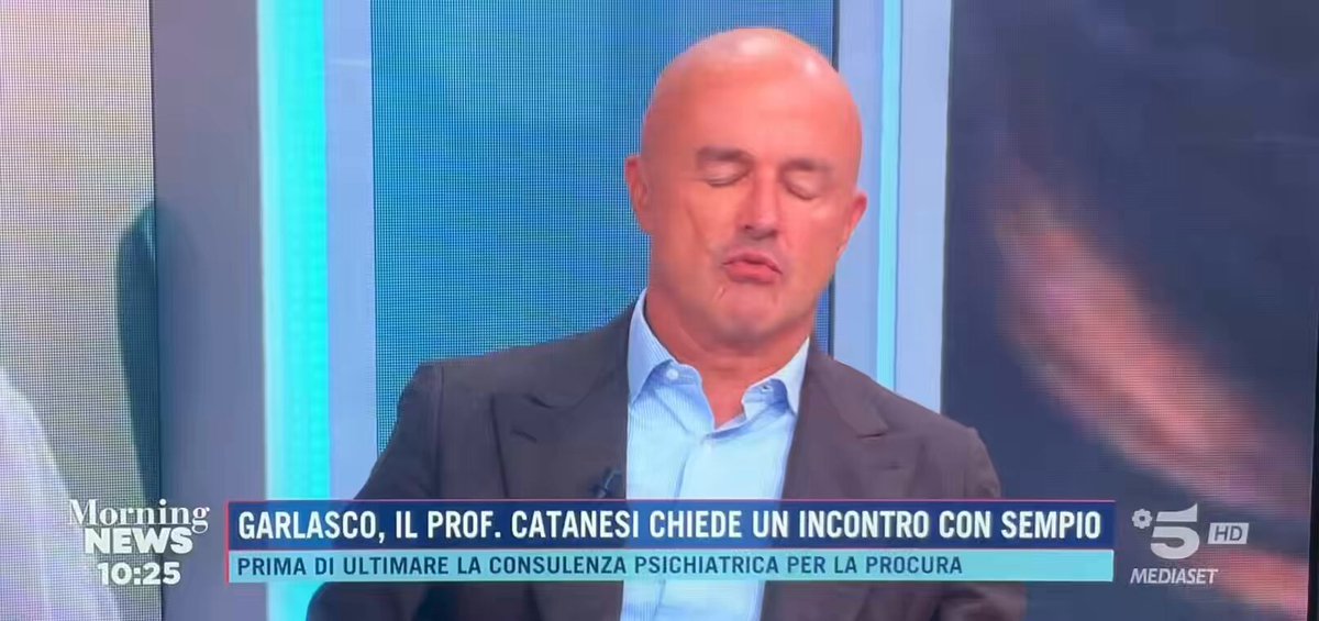 New entry 👉 difensore di Sempio 🫪😂 #Garlasco