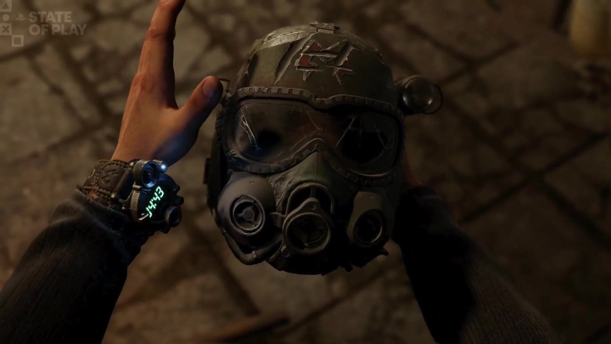 Metro 2039 received an extended look at PS5 Pro gameplay at today's State of Play. Take a look: