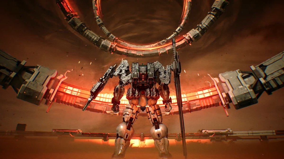 It's almost time to suit up! Gundam Rogue Orbit launches March 5, 2027. #StateOfPlay