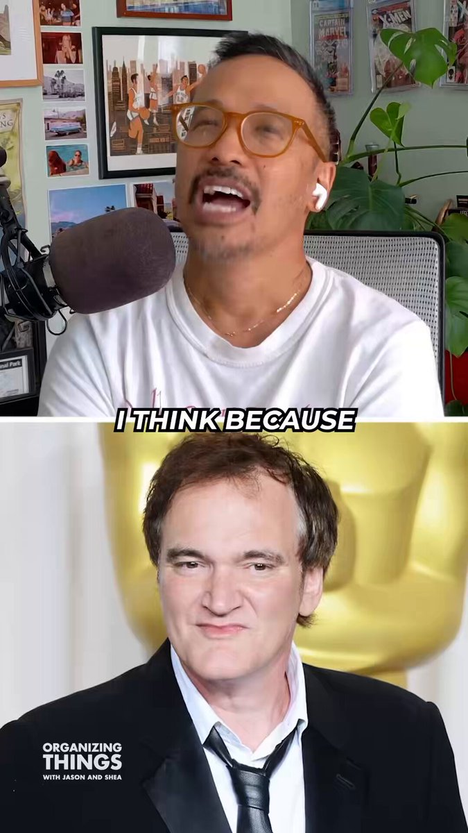 on average are quentin tarantino movies great good meh or bad