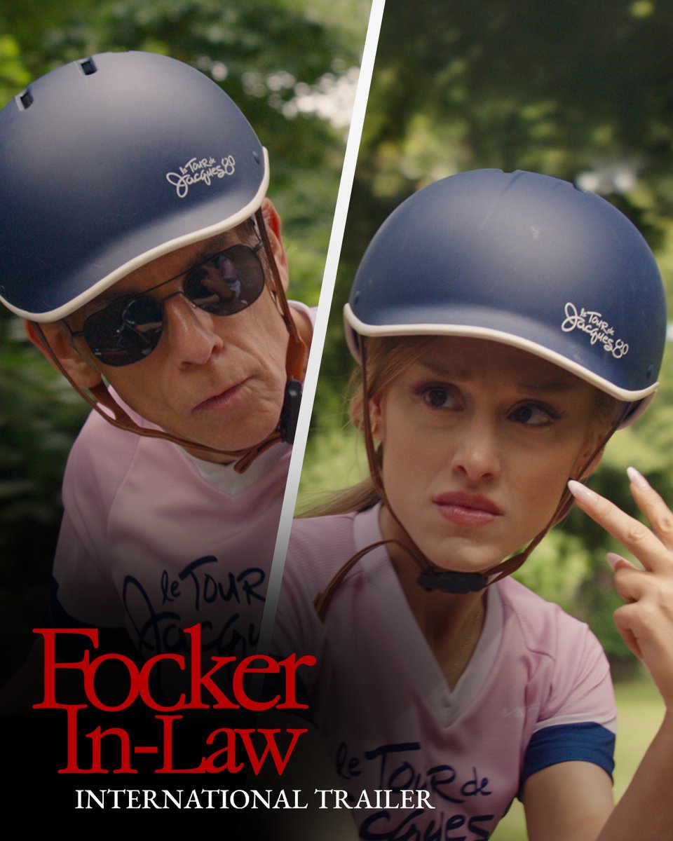 New trailer for ‘Focker-In-Law’ has been released.