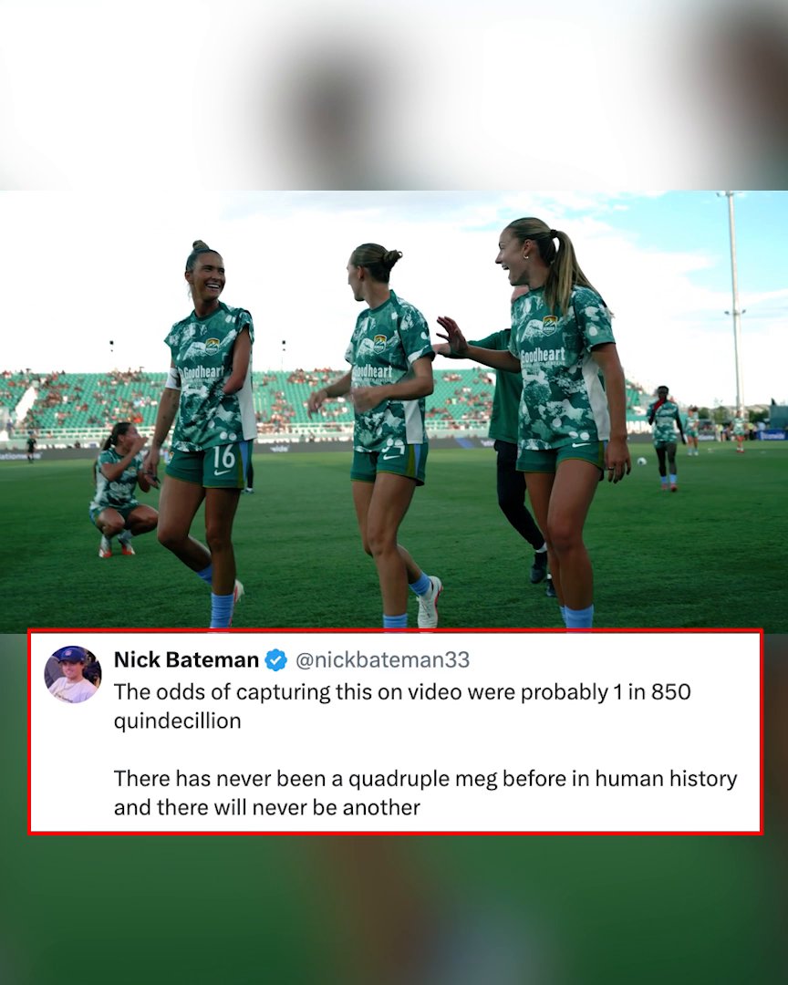 The QUADRUPLE meg 🔥 (via Denver Summit FC, h/t Nick Bateman)