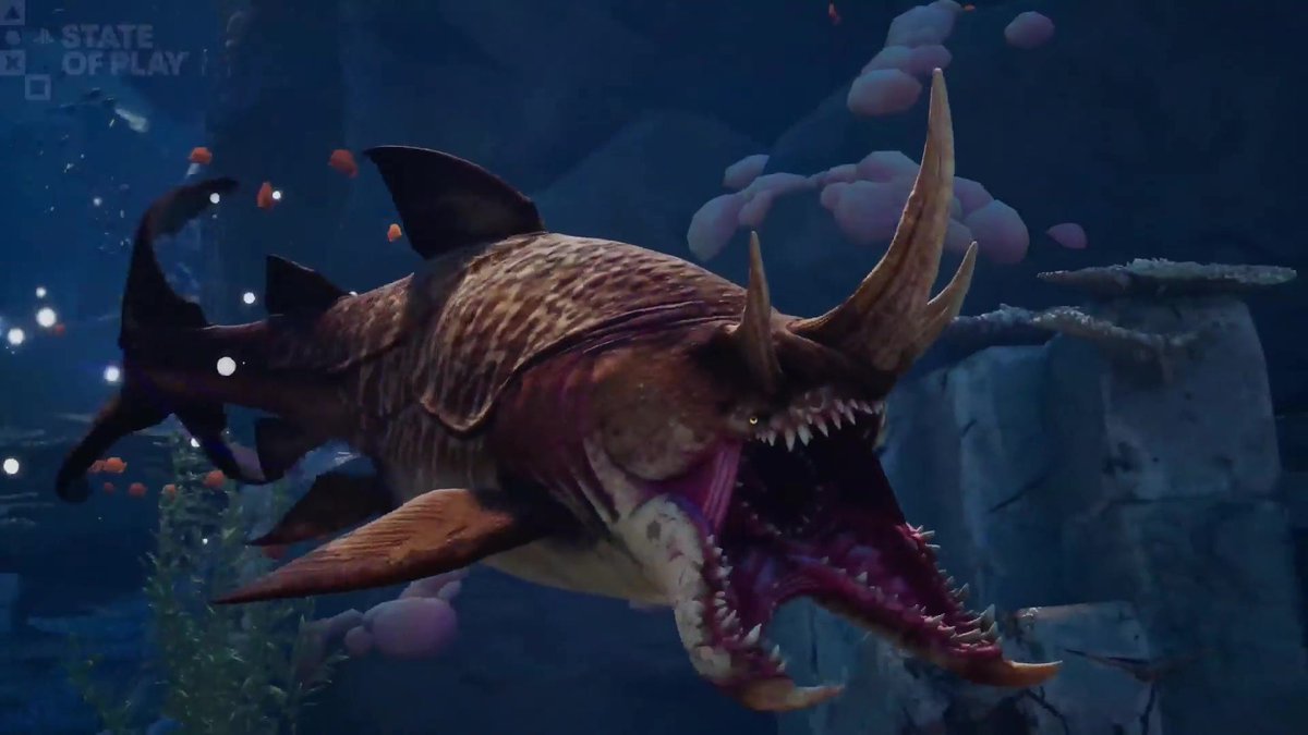 Neptune's Kingdom is open for business! Swim through a seaside theme park complete with high-end amenities and... a man-eating shark?!? Hunt, eat, and grow when Maneater 2 comes to PlayStation 5 in 2027.