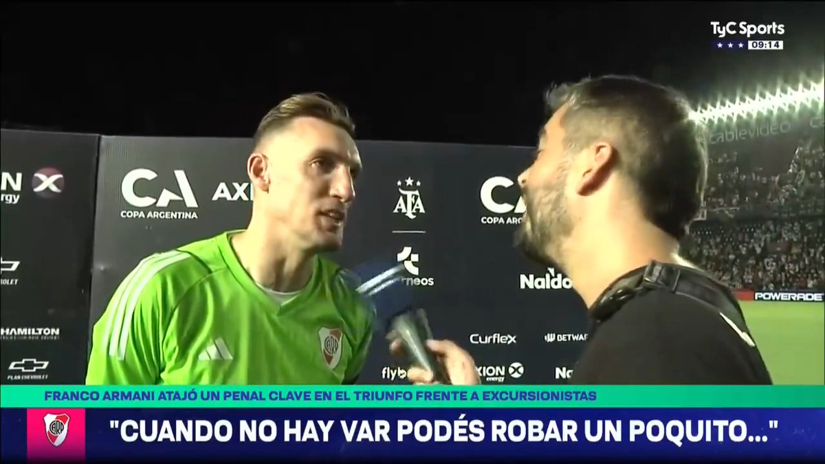 👀Cuando un hincha de river te habla de robo es porque ellos son expertos en esto.