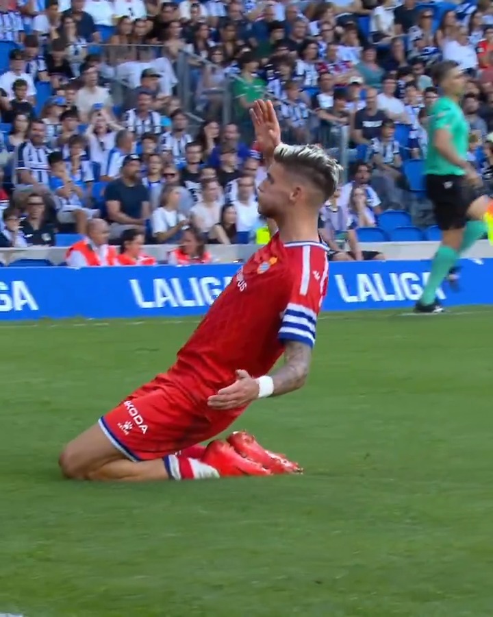 ʀᴏʙᴇʀᴛᴏ ꜰᴇʀɴᴀ́ɴᴅᴇᴢ ᴊᴀᴇ́ɴ. 🐦 RCD Espanyol de Barcelona | LALIGAHighlights | VUELVELALIGA