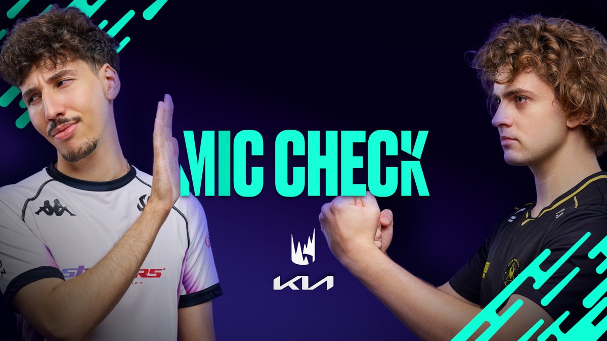 "When we go to Madrid... 5-star hotel!" Check out the new Kia Worldwide Mic Check! 📺 Watch here: