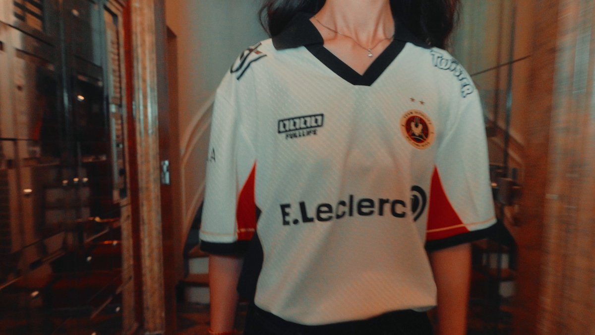 Back in white to lift the trophy 🏆 Vitality Alternate Jersey x Fulllife available now