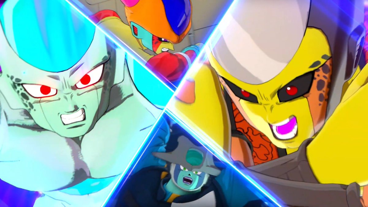 Don't just choose— build your ideal fighter. Dragon Ball Xenoverse 3 will let you customize your avatar, choose from six races, and combat style. Coming in 2027. #StateOfPlay