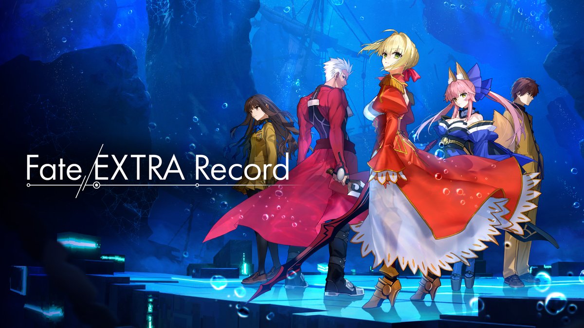 【State of Play 日本】 『Fate/EXTRA Record』が2027年1月28日（木）にPS5®/PS4®で発売決定！ 予約特典や『デジタルデラックスエディション』の内容もチェック！ 詳しくはこちら⇒