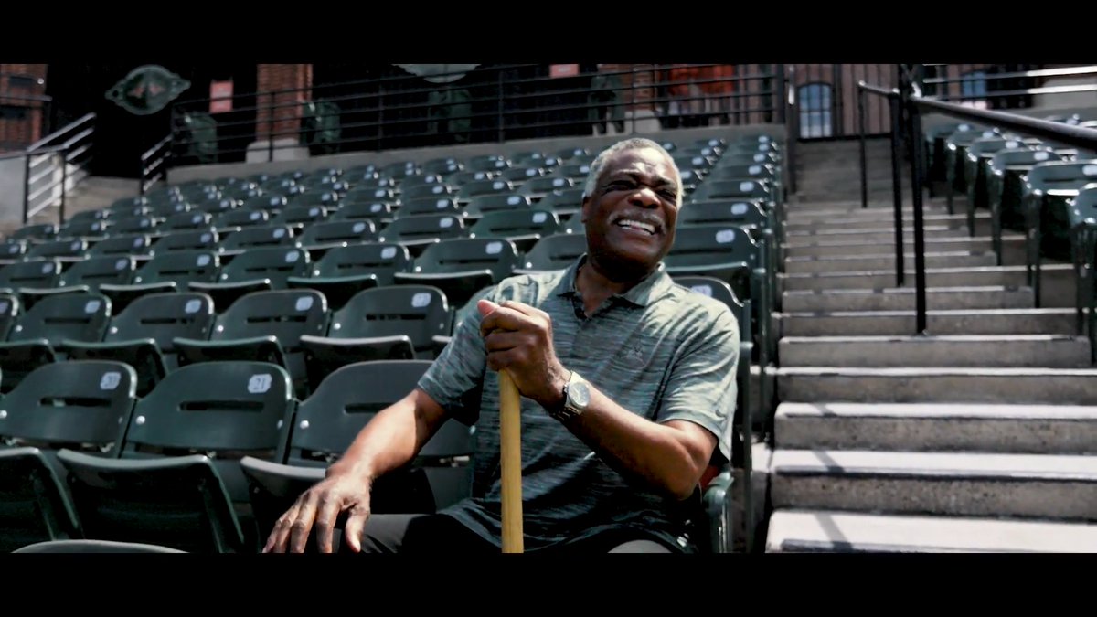 This Sunday, we get to chant "Eddie" all over again 🥹 Join us at The Yard as we celebrate the 30th anniversary of Eddie Murray’s 500th home run and one of the most iconic moments in Orioles history.