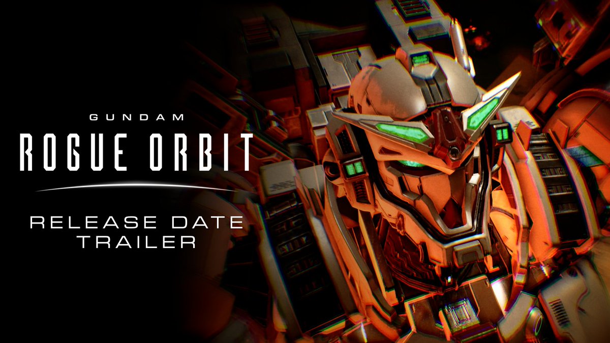 Suit up for hard-hitting Mobile Suit combat Gundam Rogue Orbit launches March 5, 2027 on PS5