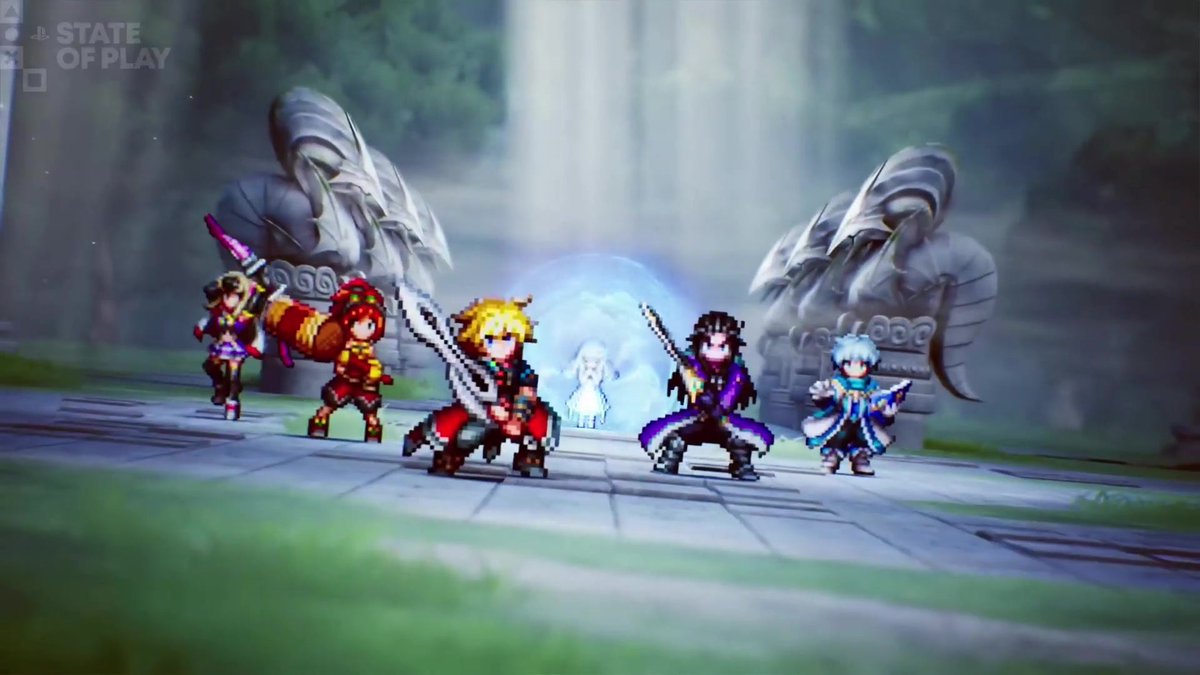 The first-ever HD-2D Final Fantasy title is almost here as Final Fantasy Resonance will be released on October 22, 2026.
