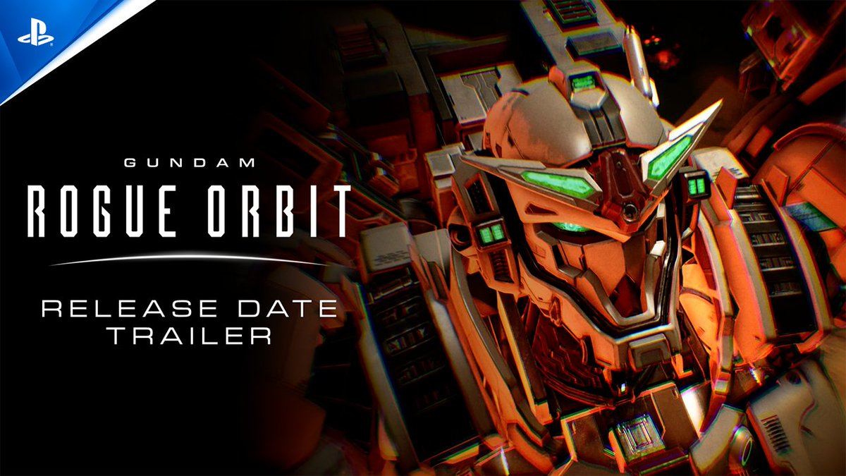 【State of Play 日本】 『GUNDAM ROGUE ORBIT』が2027年3月5日(金)にPS5®で発売決定! 予約受付も開始! 武器や機体のカスタマイズ、新キャラクターなど最新情報を公開! 詳しくはこちら⇒
