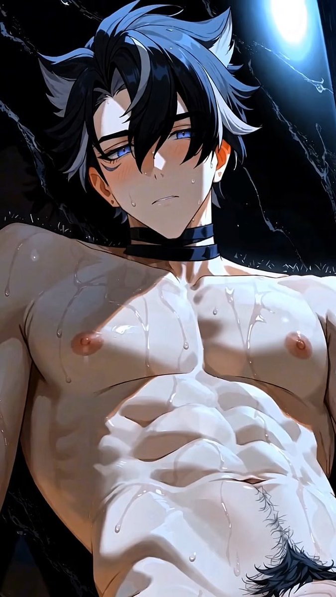 Oh boy… The Duke has some energy to release. 🐺 🔥 And you? You’ve got the front-row seat. 👀 You might want to keep watching… 🤤❤️🔥 Full Wriothesley video, +40sec, on Unifans! 🥵 #Wriothesley #リオセスリ #莱欧斯利 #nsfw #YAOI #BL