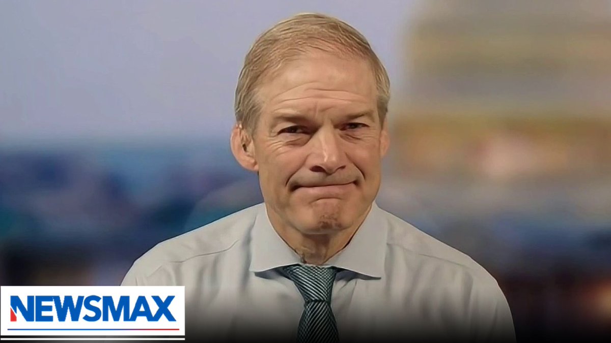 “This is a systematic plan of the left who now control the Democrat Party.” — House Judiciary Committee Chairman Jim Jordan on sanctuary city policies protecting criminal illegal migrants Rep. Jim Jordan Sharla McBride @Marc_Lotter