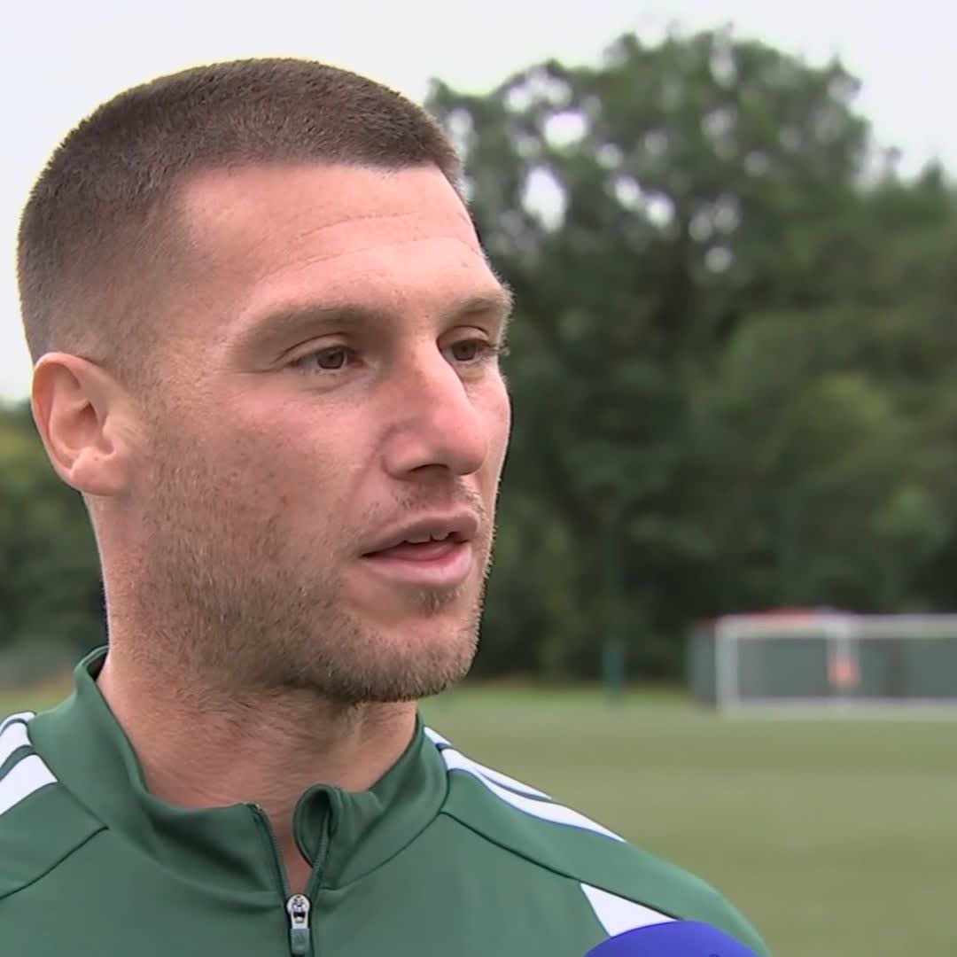 🍀 "I didn't have to think about it..." Goalkeeper Sam Johnstone says moving to Celtic on loan was an easy decision ⤵️