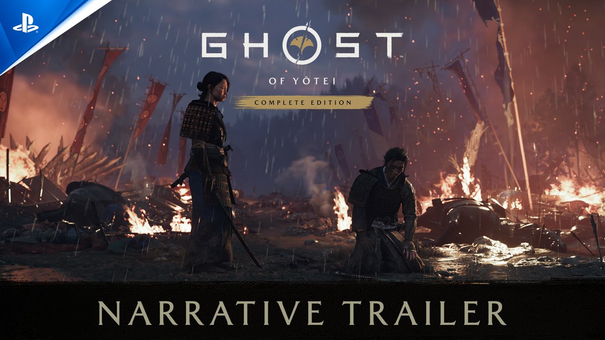 Welcome to Ashoro Foothills 🏔️ Team up with an old friend and take on The Vipers in Ghost of Yōtei: Echoes of Sekigahara, a brand new narrative expansion arriving October 1 in Ghost of Yōtei Complete Edition 🐍 Learn more: