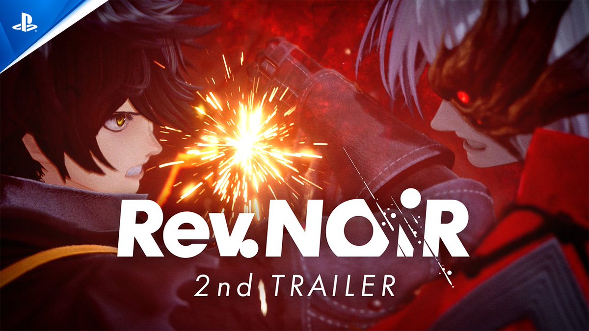 【State of Play 日本】 完全新作RPG『Rev. NOiR』の最新映像を公開! 世界を滅亡へと導く災厄“光の雨”に抗う物語と、プレイヤーの判断が戦局を変えるアクションバトルに迫る。 詳しくはこちら⇒