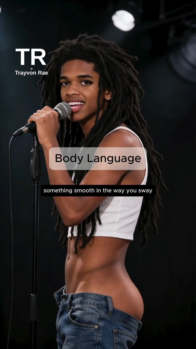 Soft skin under gold light… and a touch that says everything. 🔥 “Body Language” — Trayvon Rae Album: Heartbeat Stream now: © 2026 Trayvon Rae. All rights reserved. All origianl songs by Trayvon Rae #BodyLanguage #RnB #TrayvonRae #soulpop #lovesong