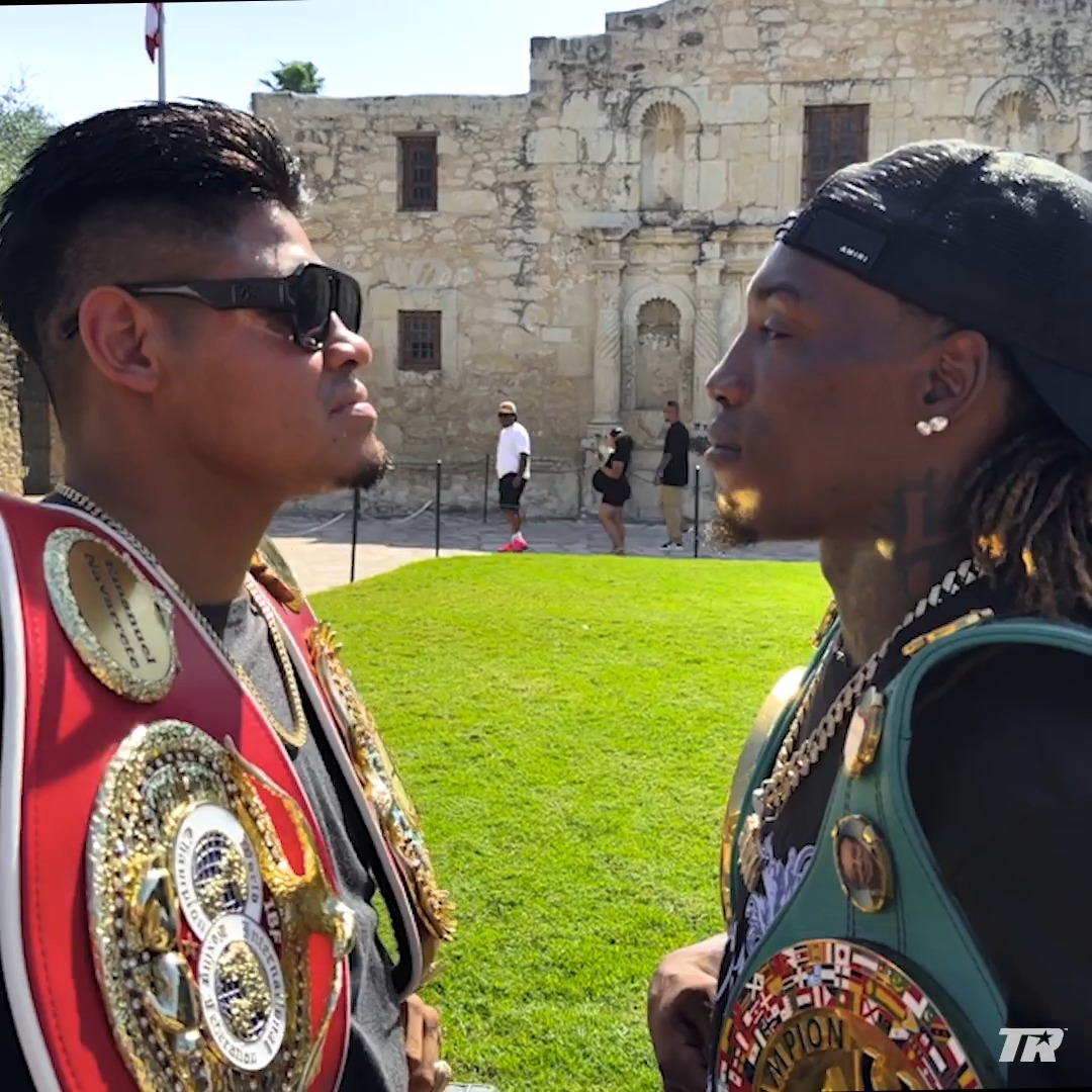 A TEXAS-SIZED SHOWDOWN 😤 #NavarreteFoster | DAZN Boxing | Tickets on-sale September 11
