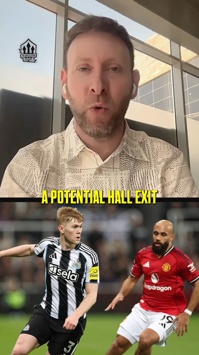 🚨Lewis Hall to Man United in 2027?! Ben Jacobs explains why United didn’t sign Hall this summer and WHY a 2027 move COULD happen! 🔴🔮
