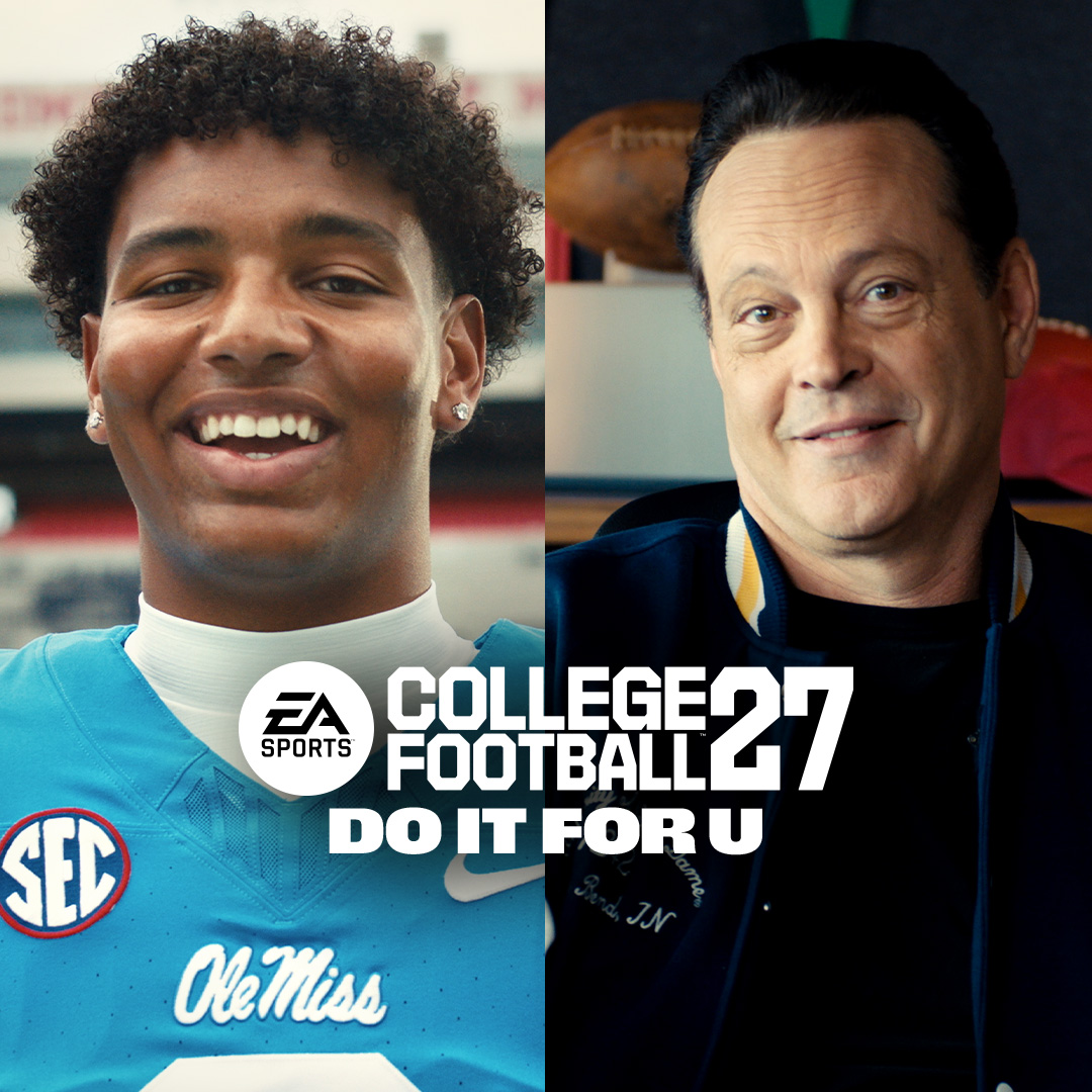 Where will you go? What will your legacy be? Do it for U. Play #CFB27 free all weekend long: