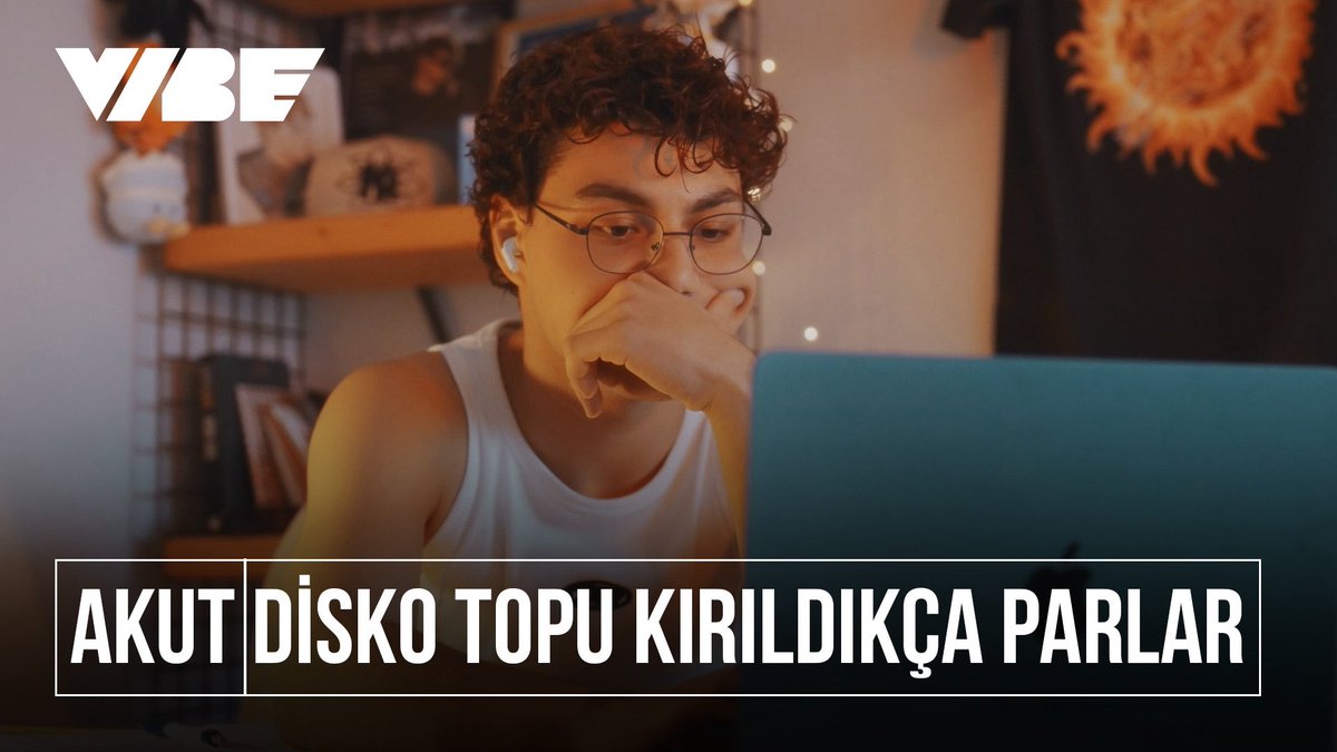 Akut | Disko Topu Kırıldıkça Parlar