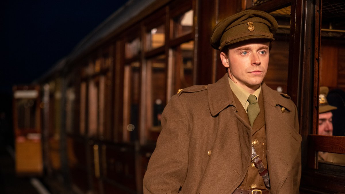 Soldier. Poet. Broken man. Jack Lowden is Siegfried Sassoon in a stirring biopic. Benediction (2021), streaming now on #BFIPlayer